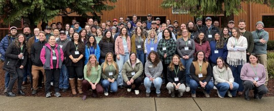 2025 Washington Coast Green Crab Summary