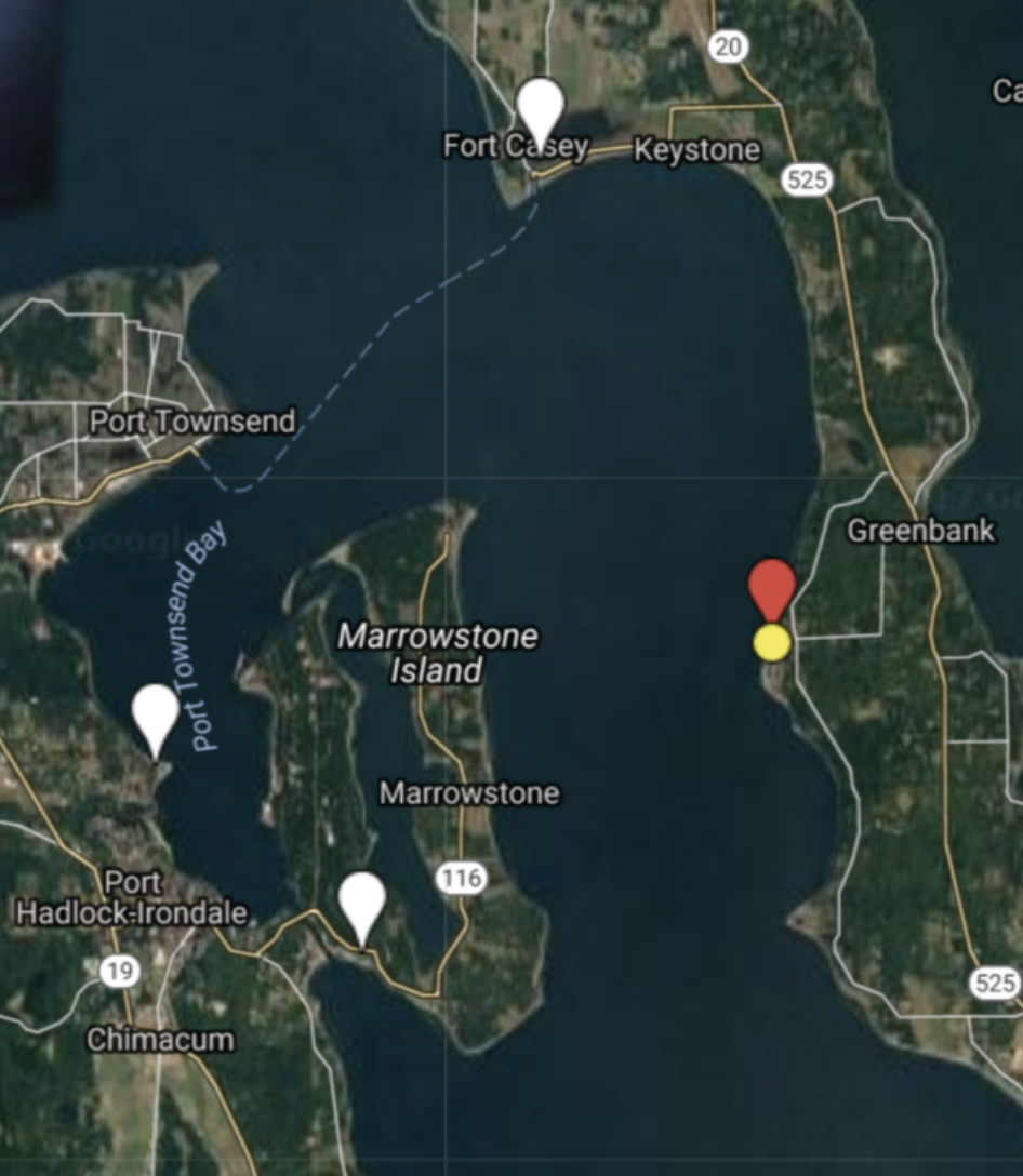 whidbey-green-crab-trapping-map