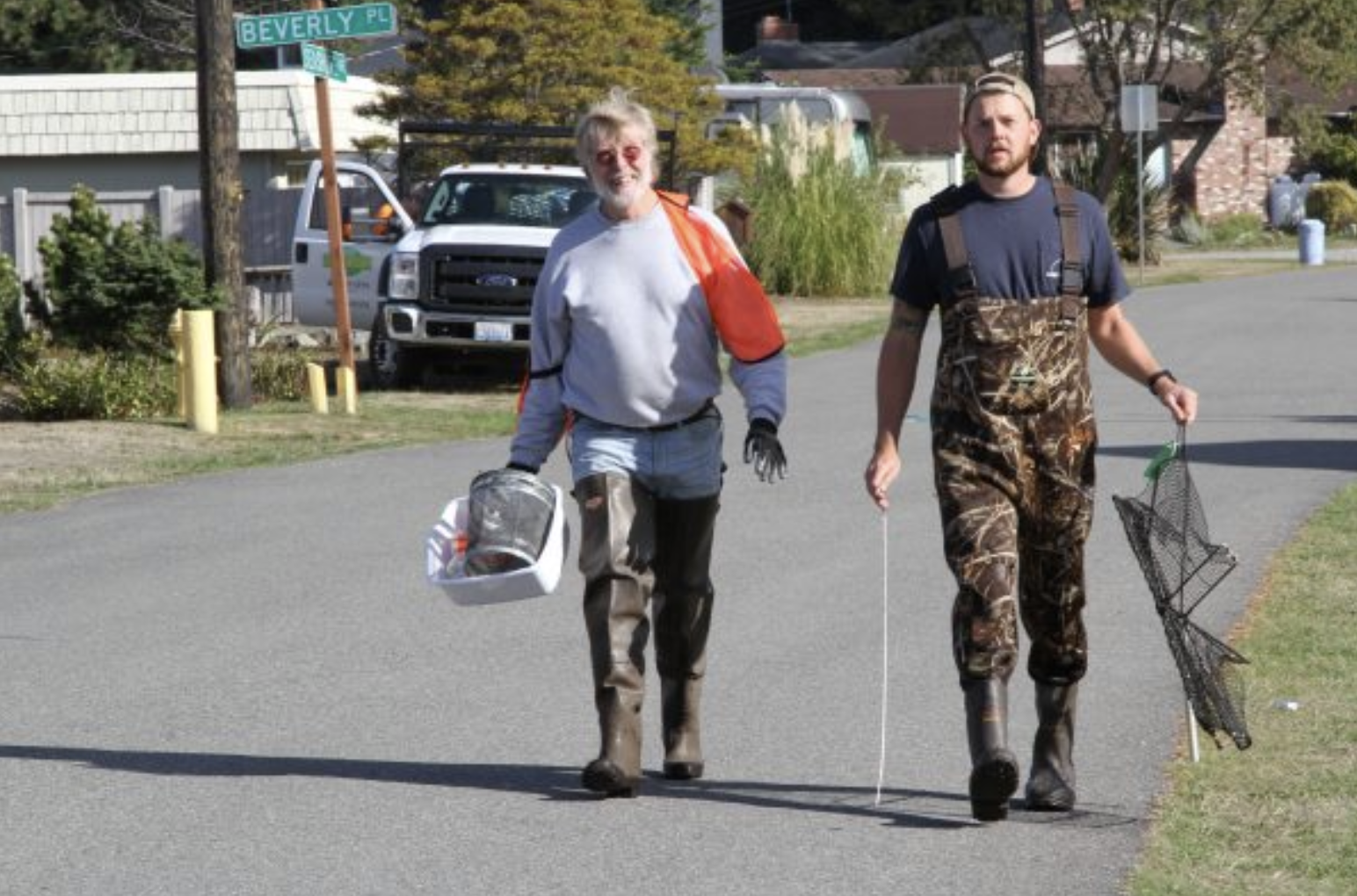 whidbey-green-crab-trapping