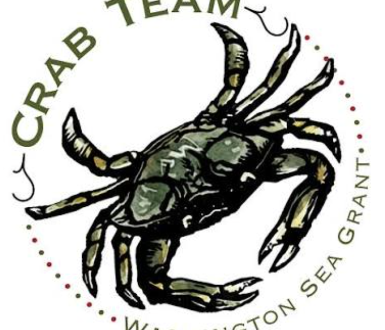WSG Crab Team wins award for outstanding community impact