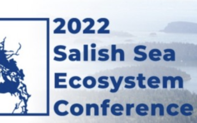 Crab Team at the Salish Sea Ecosystem Conference