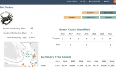 Protocol in Focus: Where does the data go?